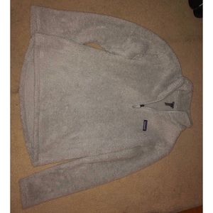 Patagonia women’s Los Gatos 1/4 zip fleece